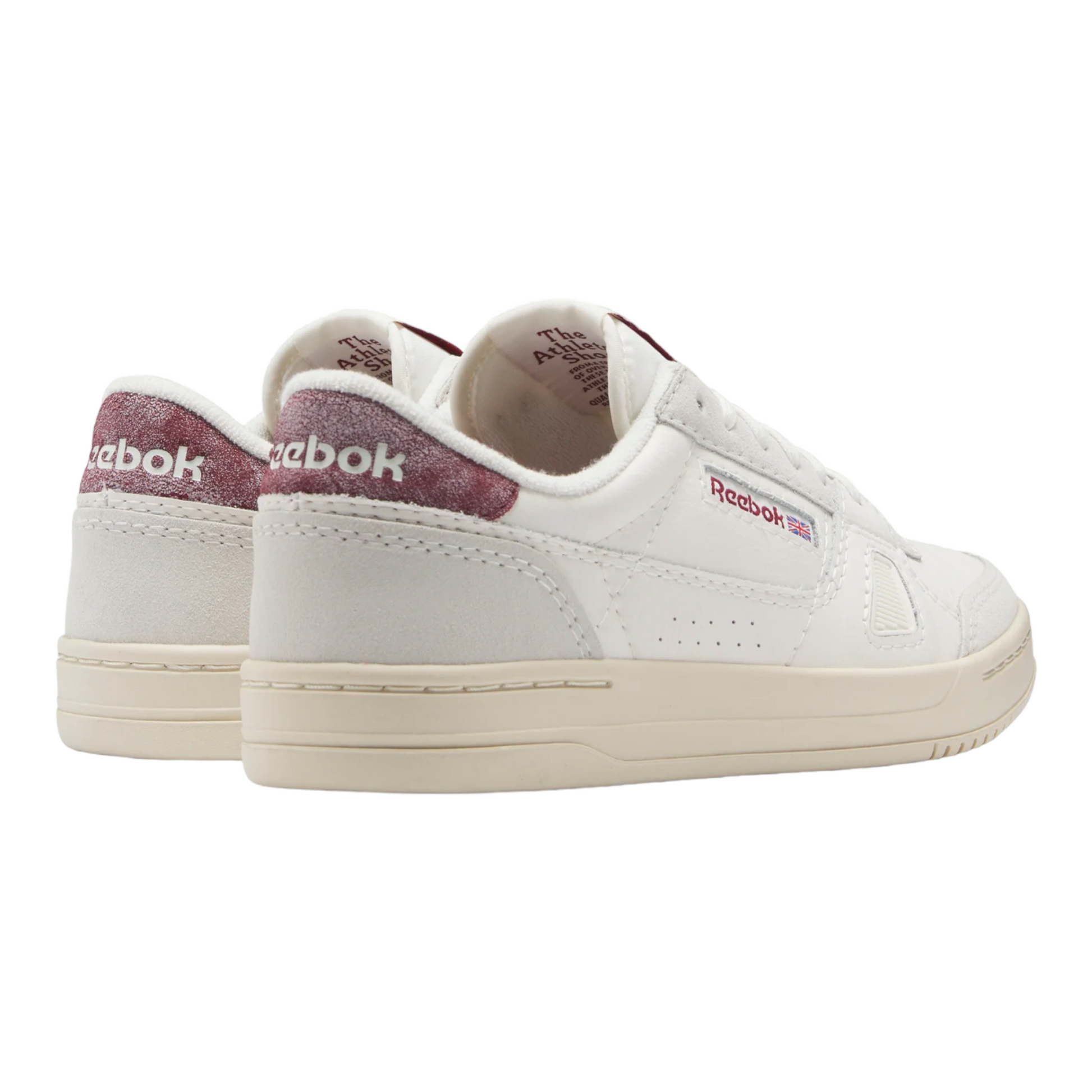 סניקרס Reebok Lt Court Chalk Chalk Classic