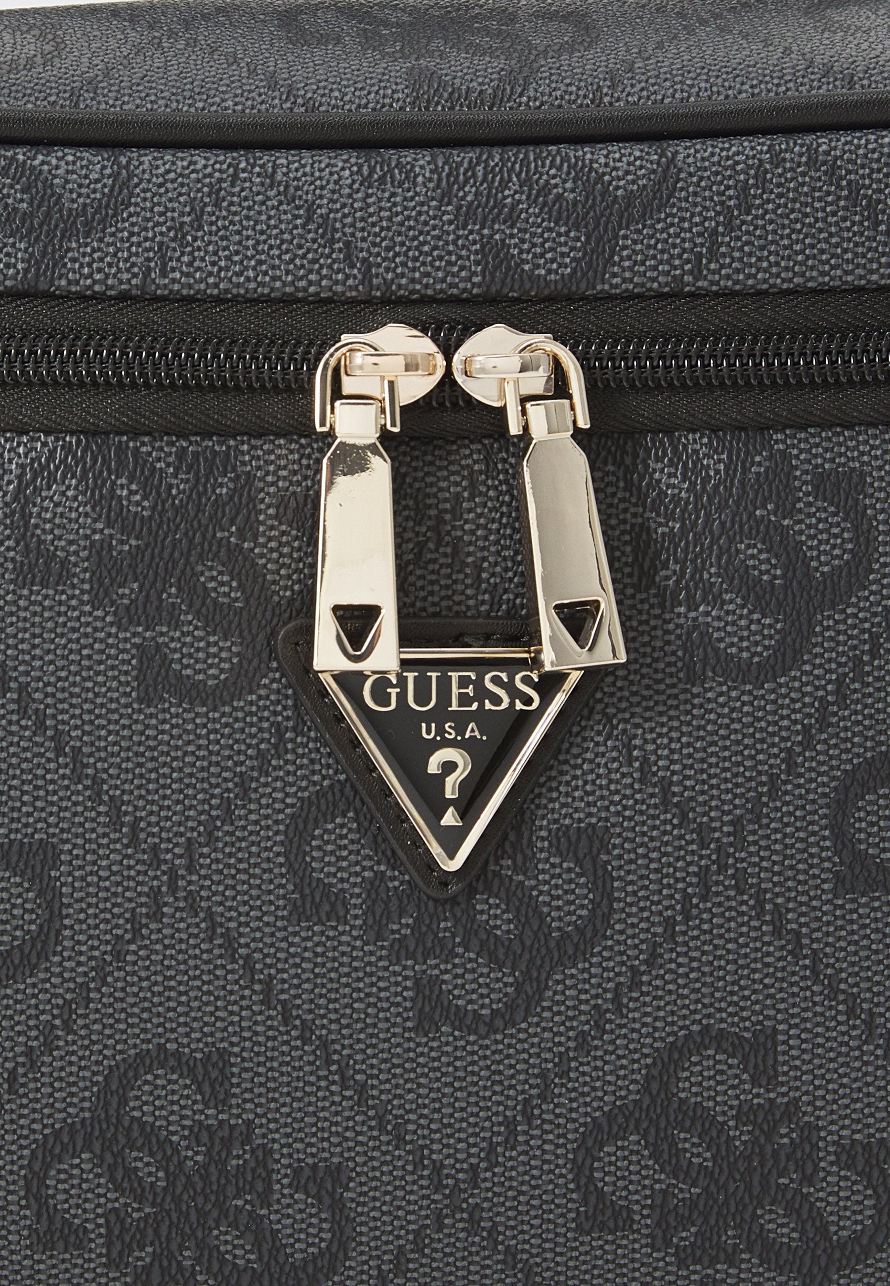Guess Berta Toiletry Train Case Bag