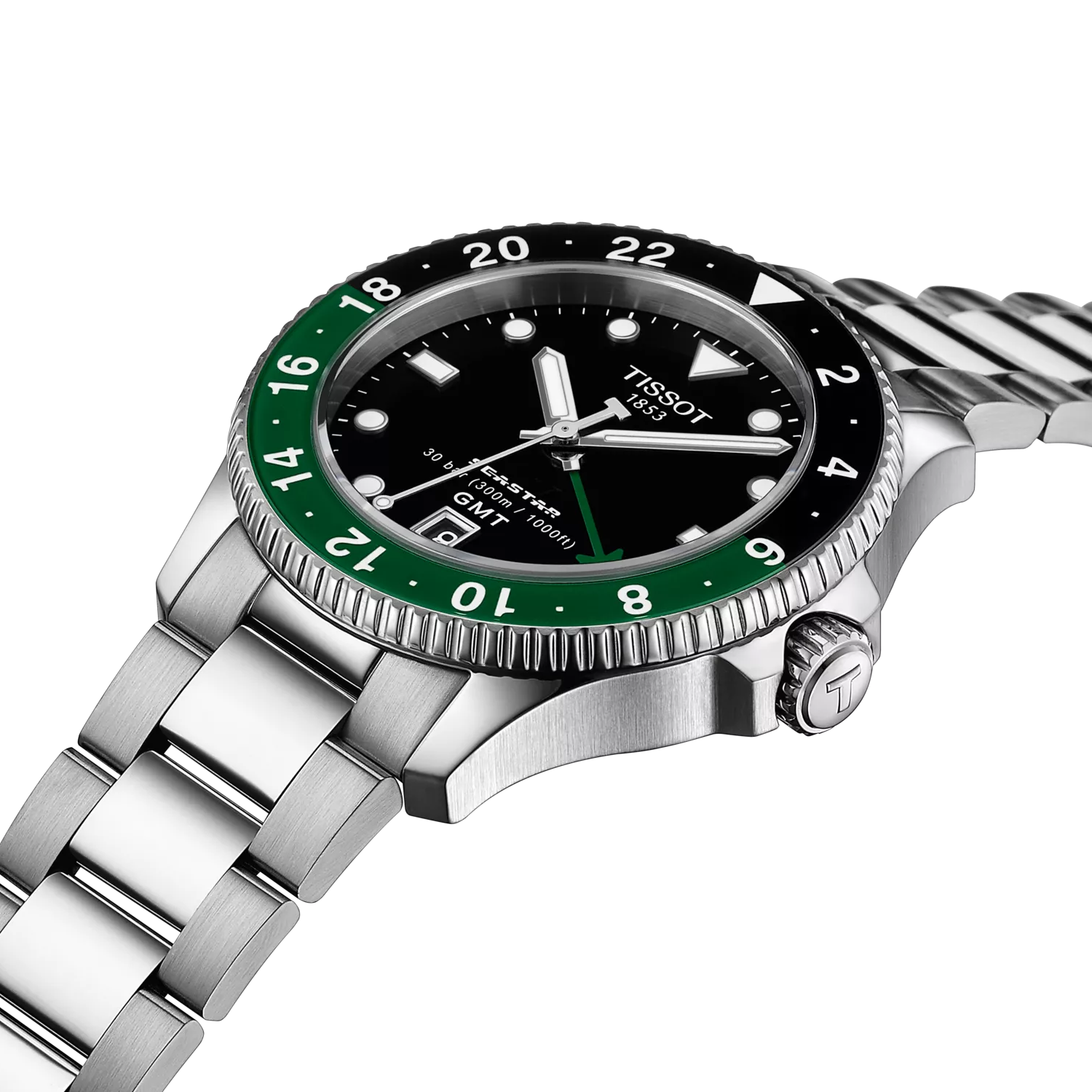 ساعة تيسوت Seastar