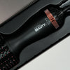 Cortex Mini Hot Brush Black / Rg