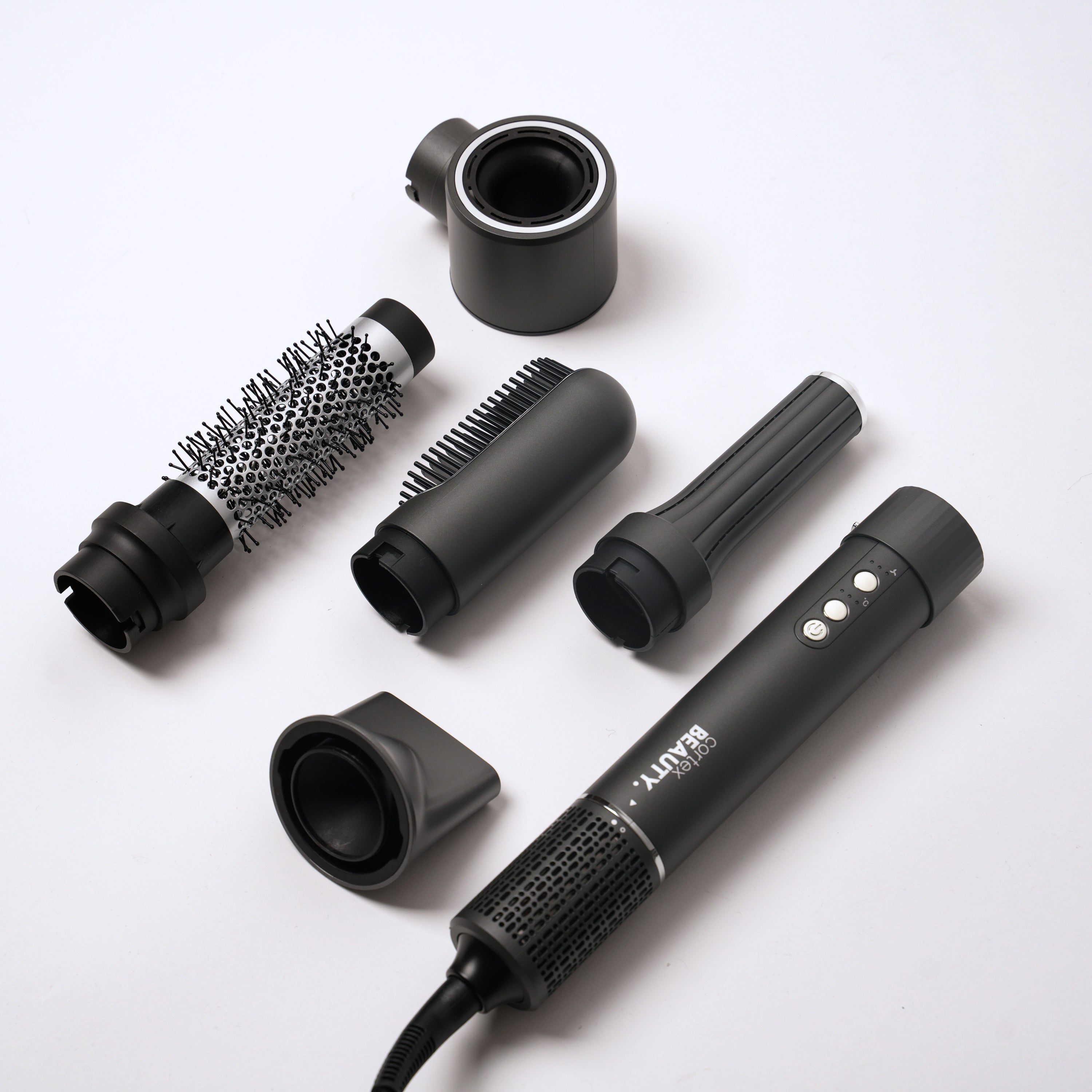 Cortex Air Styler 5In1 Black