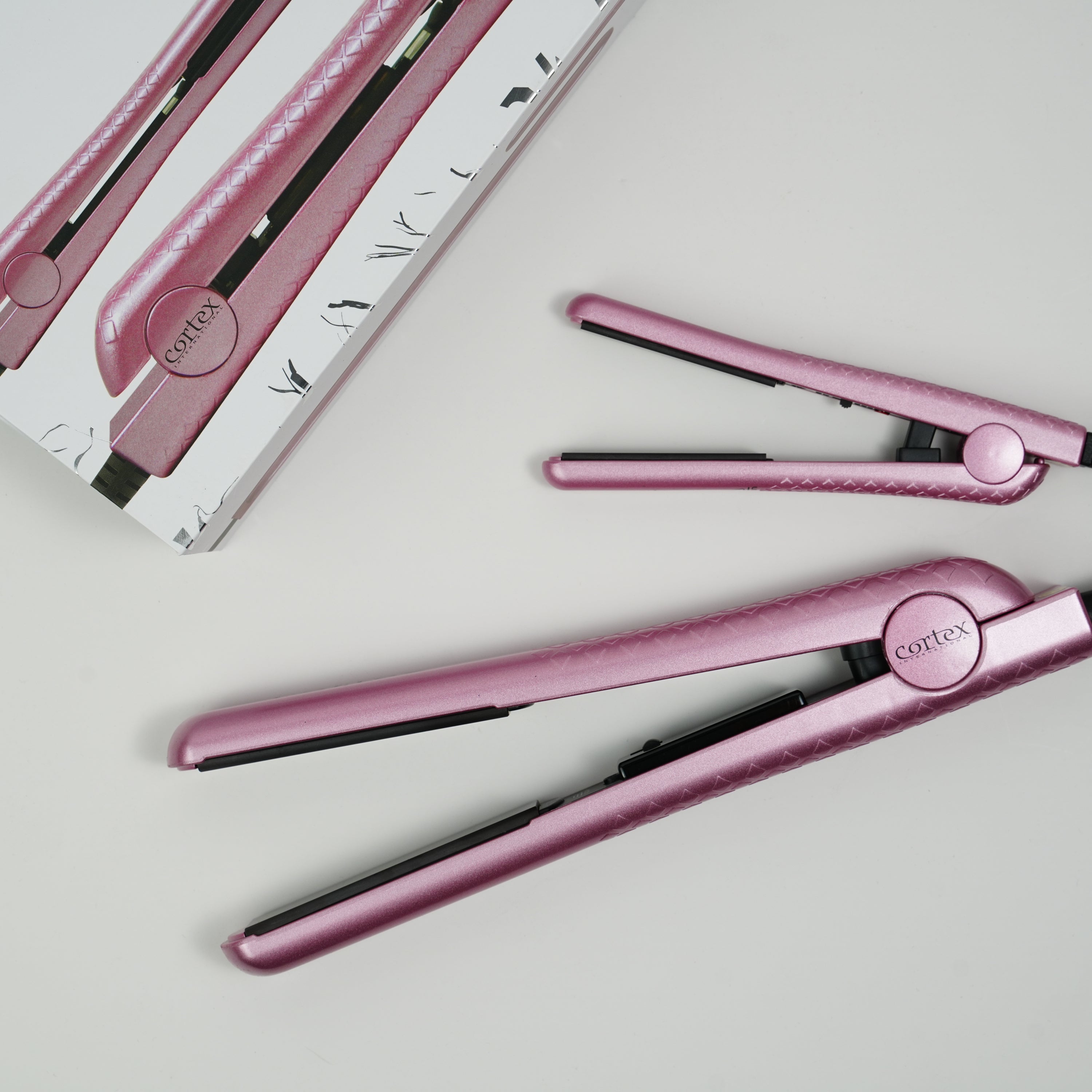 Cortex Duo Straight Pink