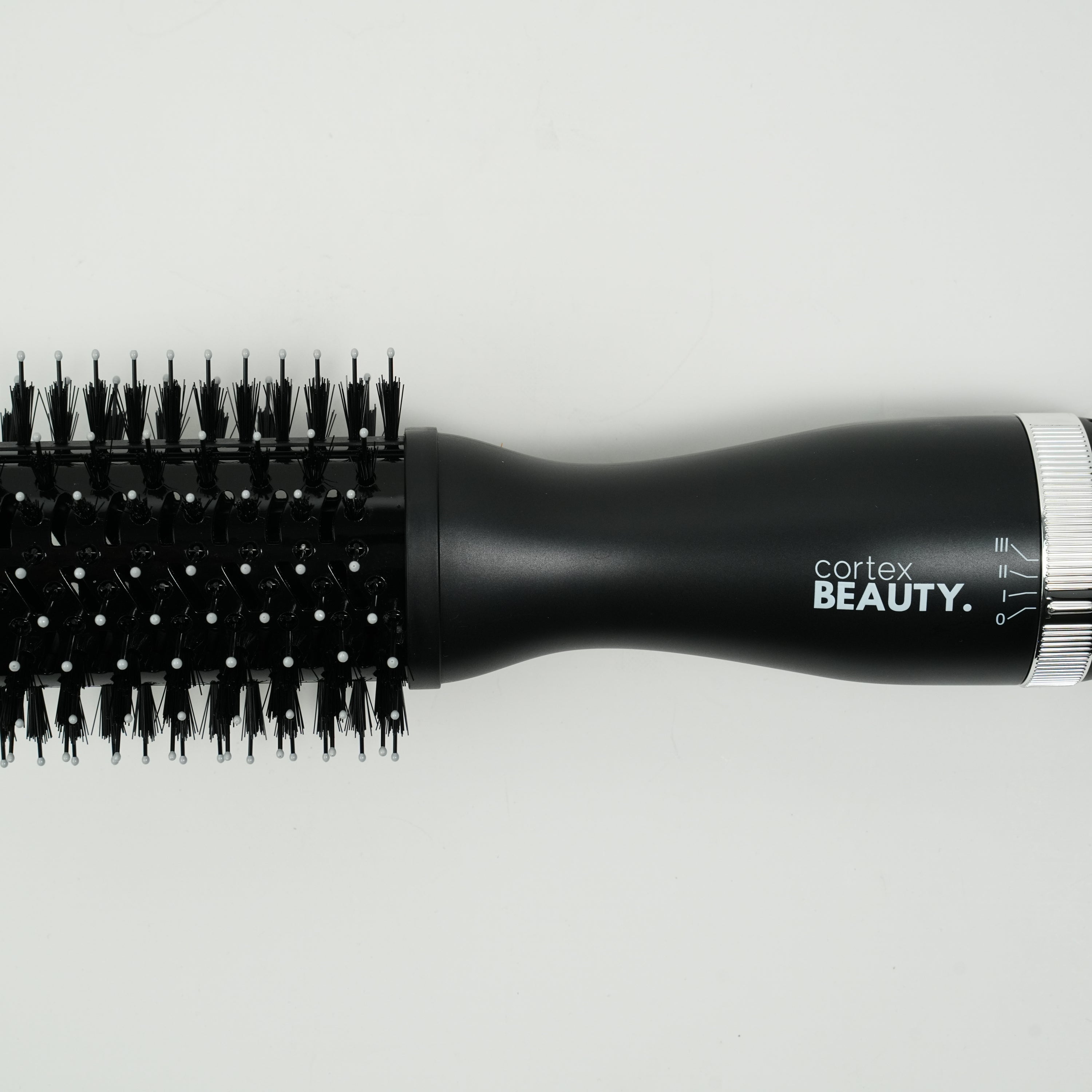 Cortex Mini Hot Brush Black / Silver