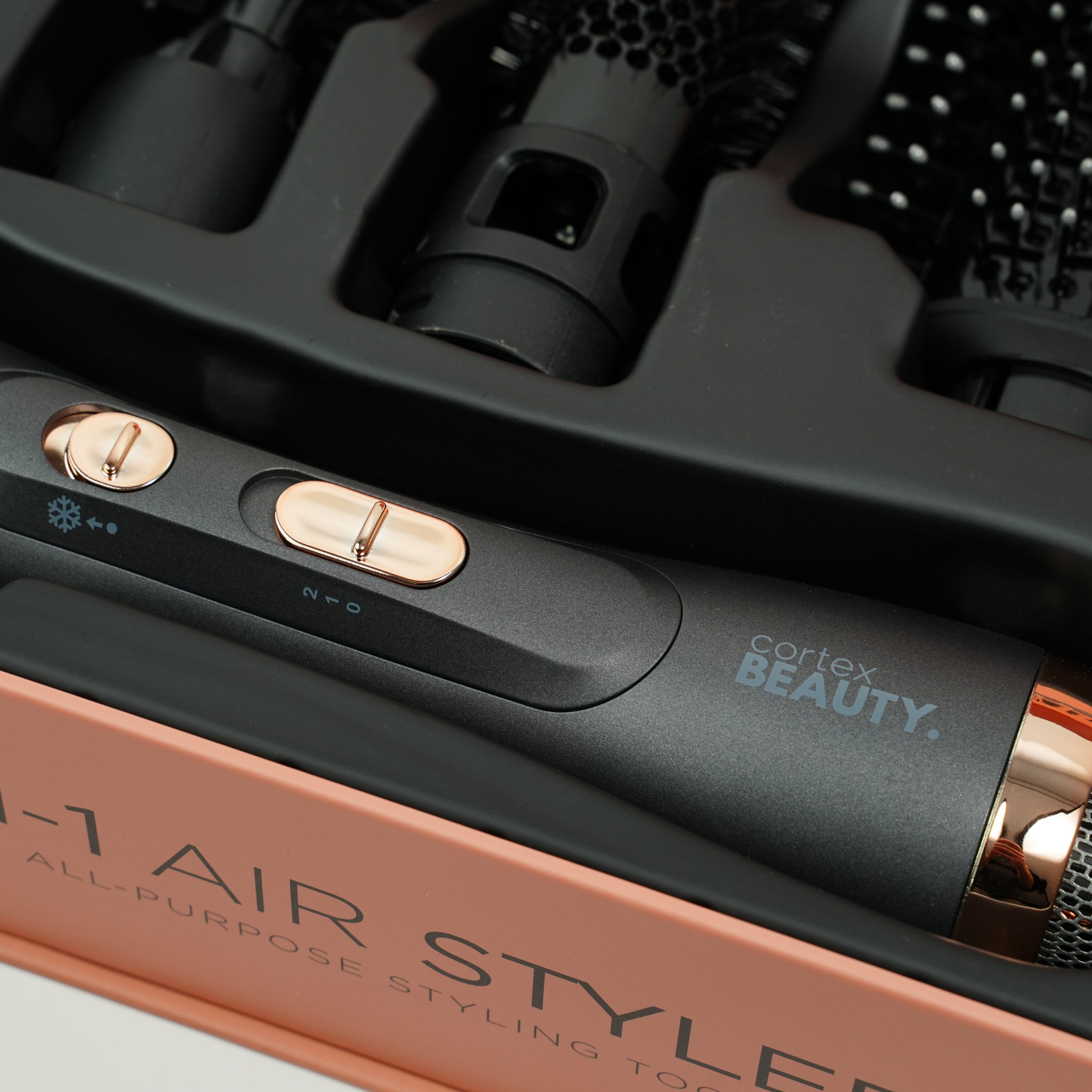 Cortex Air Styler 4In1 Habrs