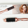 Cortex Ionic Brush 1.5 Rose Gold