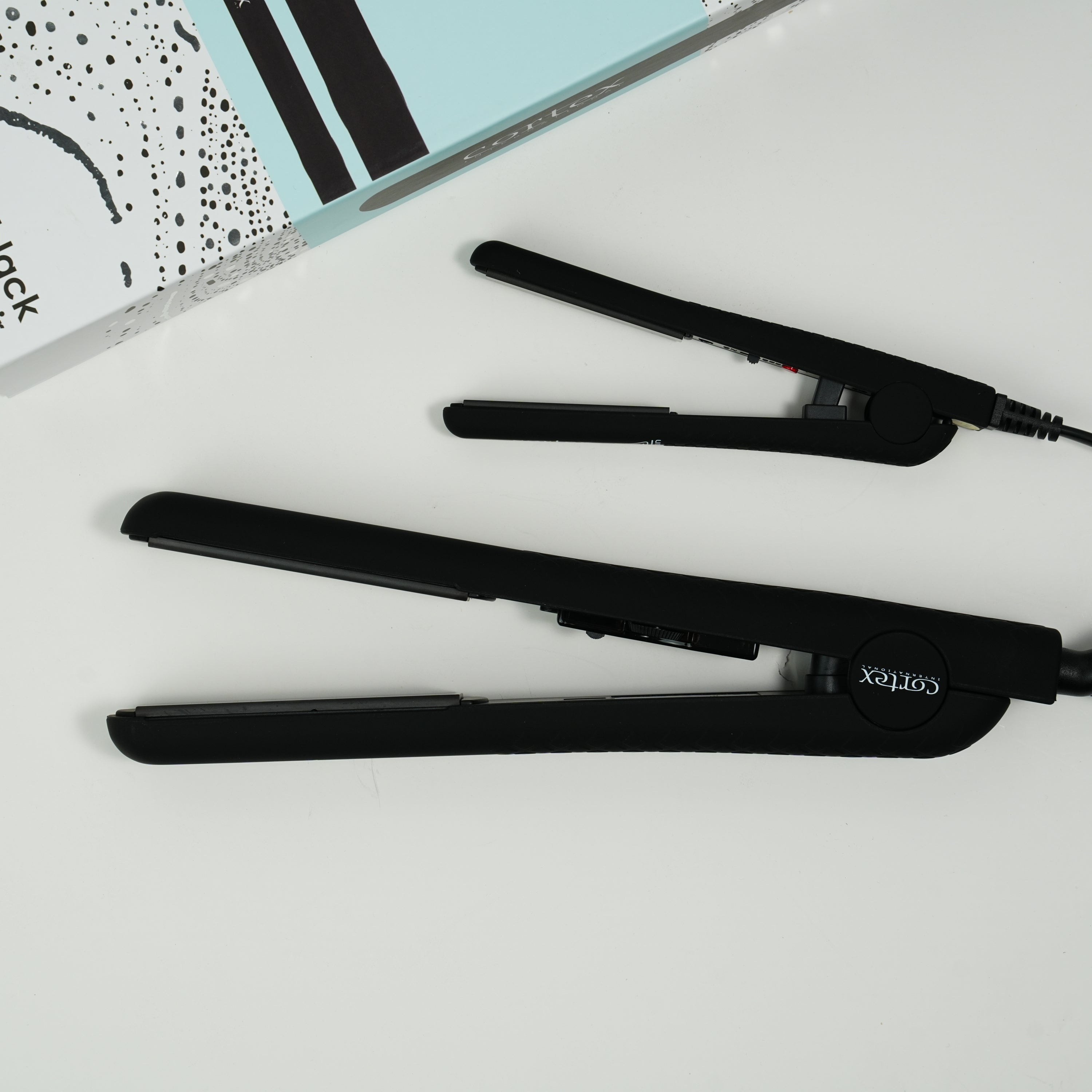 Cortex Duo Straight Black