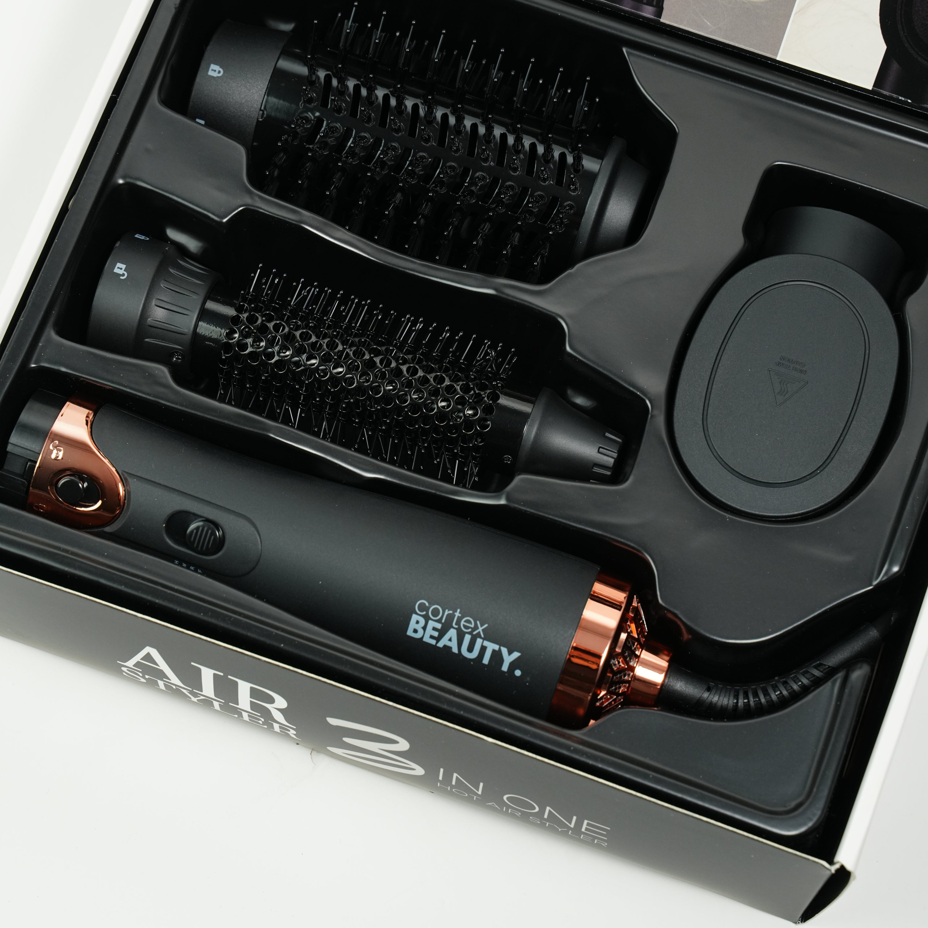 Cortex Air System 3In1