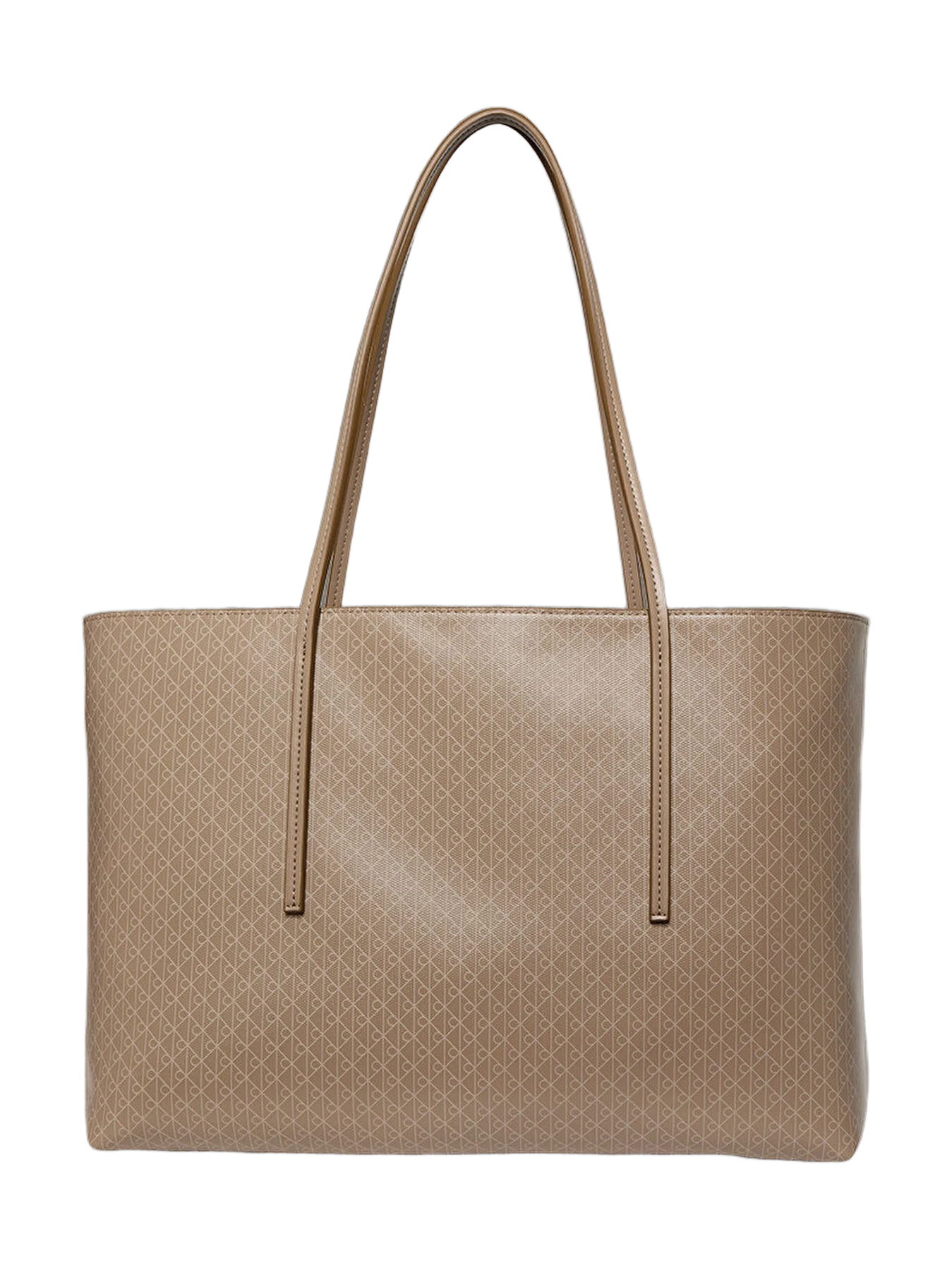 Calvin Klein Tote With Pouch Bag