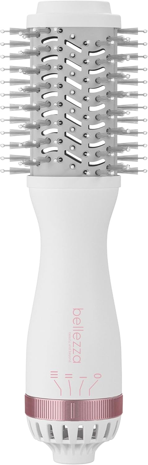 Cortex Mini Hot Brush Whtpnk