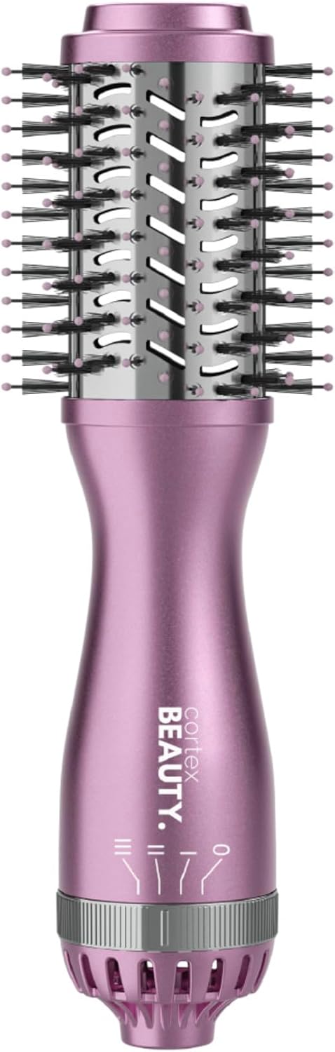 Cortex Mini Hot Brush Pink Bbp