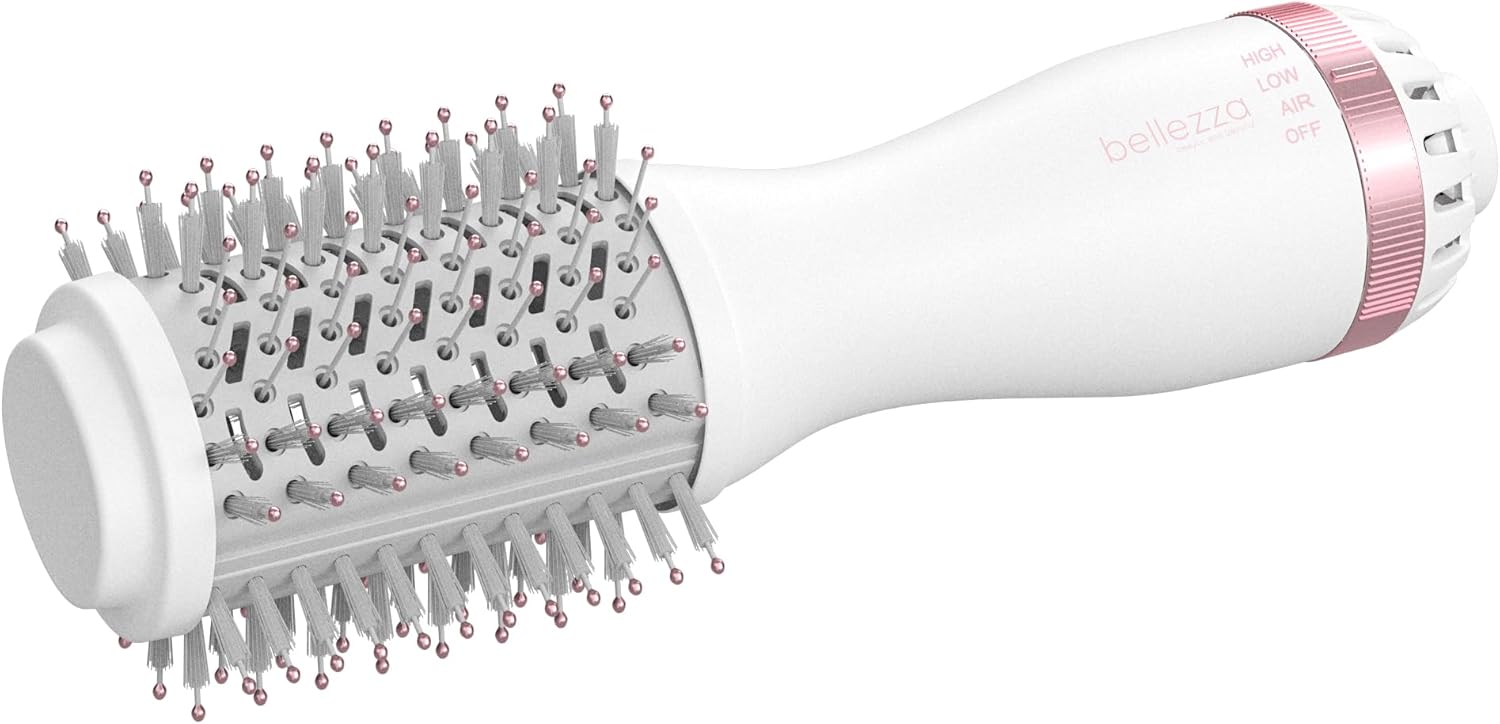 Cortex Mini Hot Brush Whtpnk