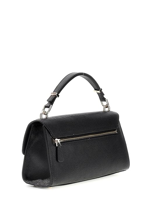Guess Patsie Top Handle Flap Bag