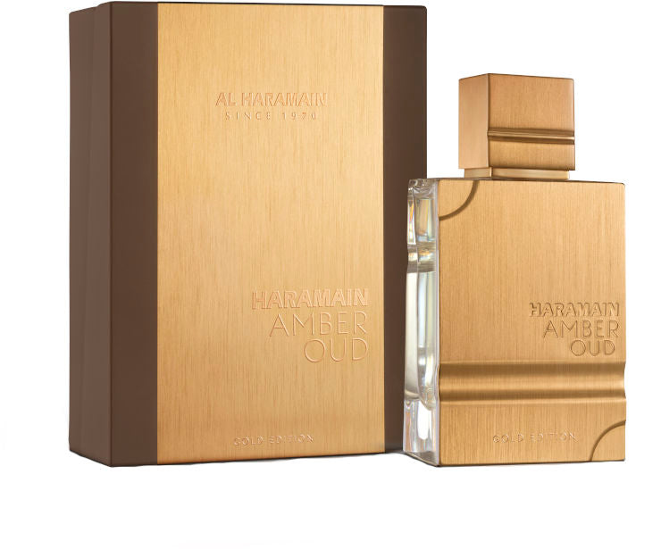 Al Haramain Amber Oud Gold Edition EDP 100ml Perfume