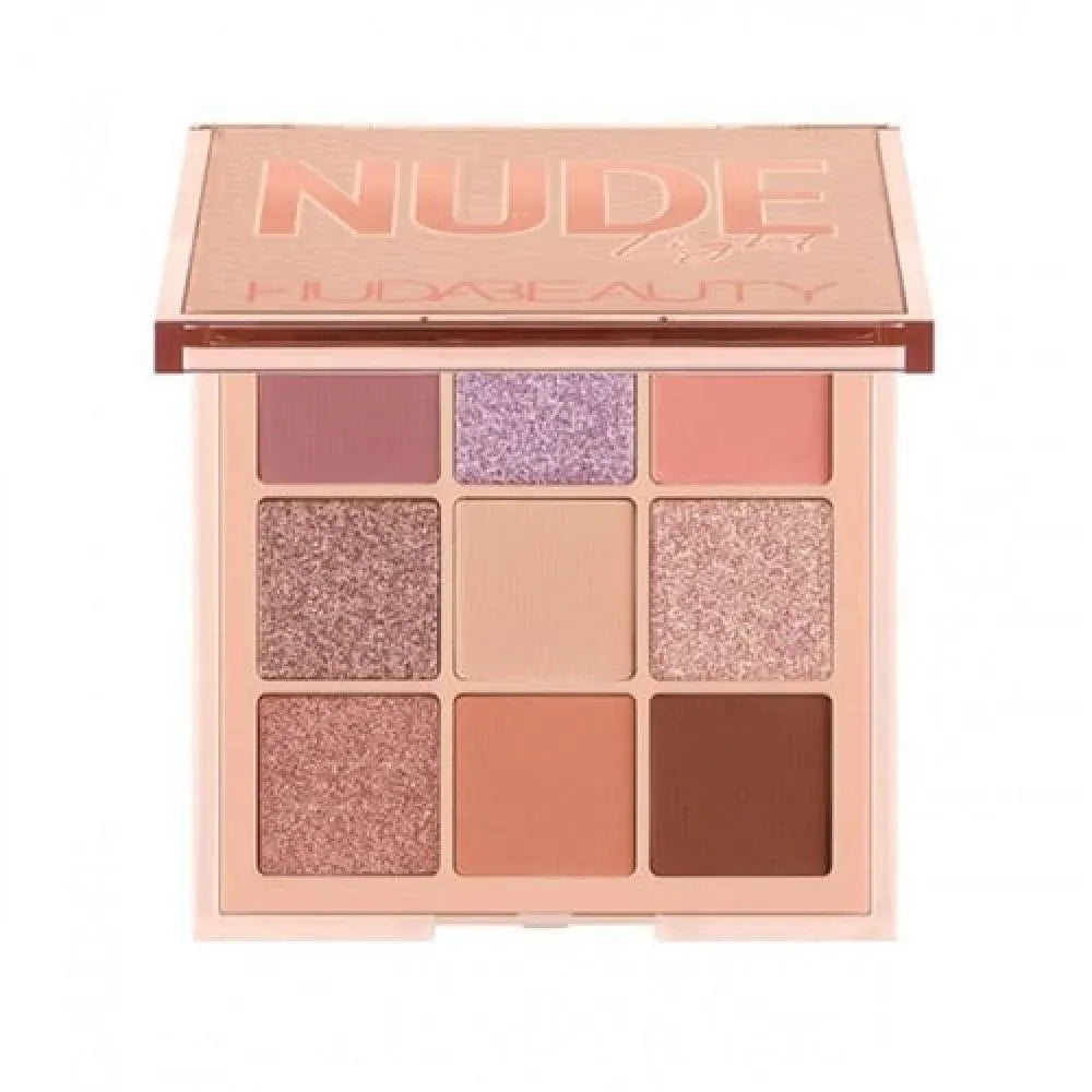 Huda Beauty Nude Obsessions Eyeshadow Palette Eyeshadow Palette