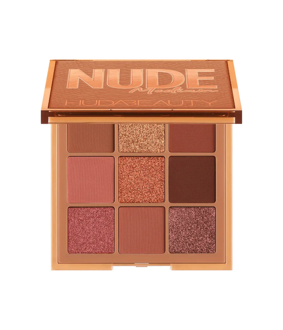 Huda Beauty Nude Obsessions Eyeshadow Palette Eyeshadow Palette