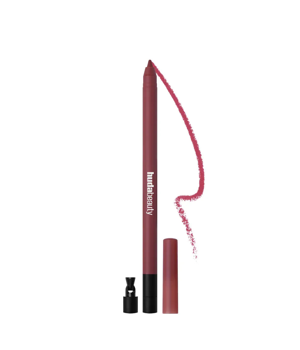 Huda Beauty Lip Contour Lip Liner