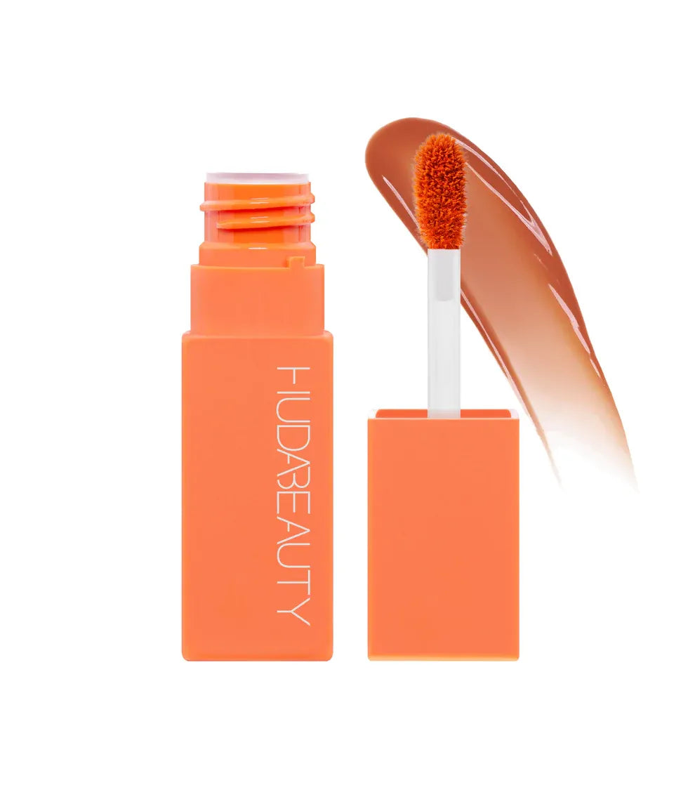 Huda Beauty Creamy Lip and Cheek Stain Blush