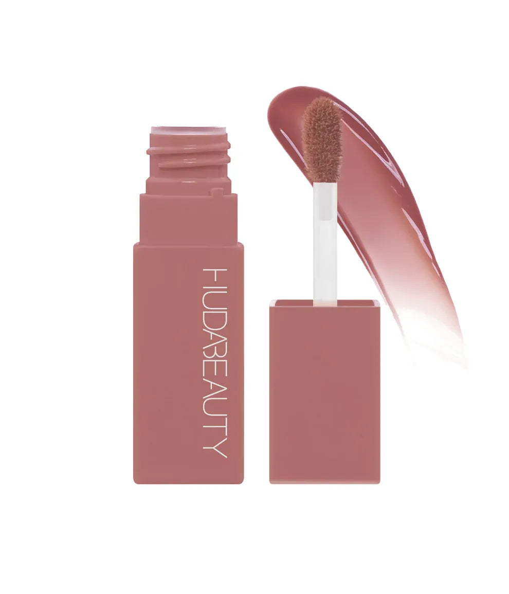 Huda Beauty Creamy Lip and Cheek Stain Blush