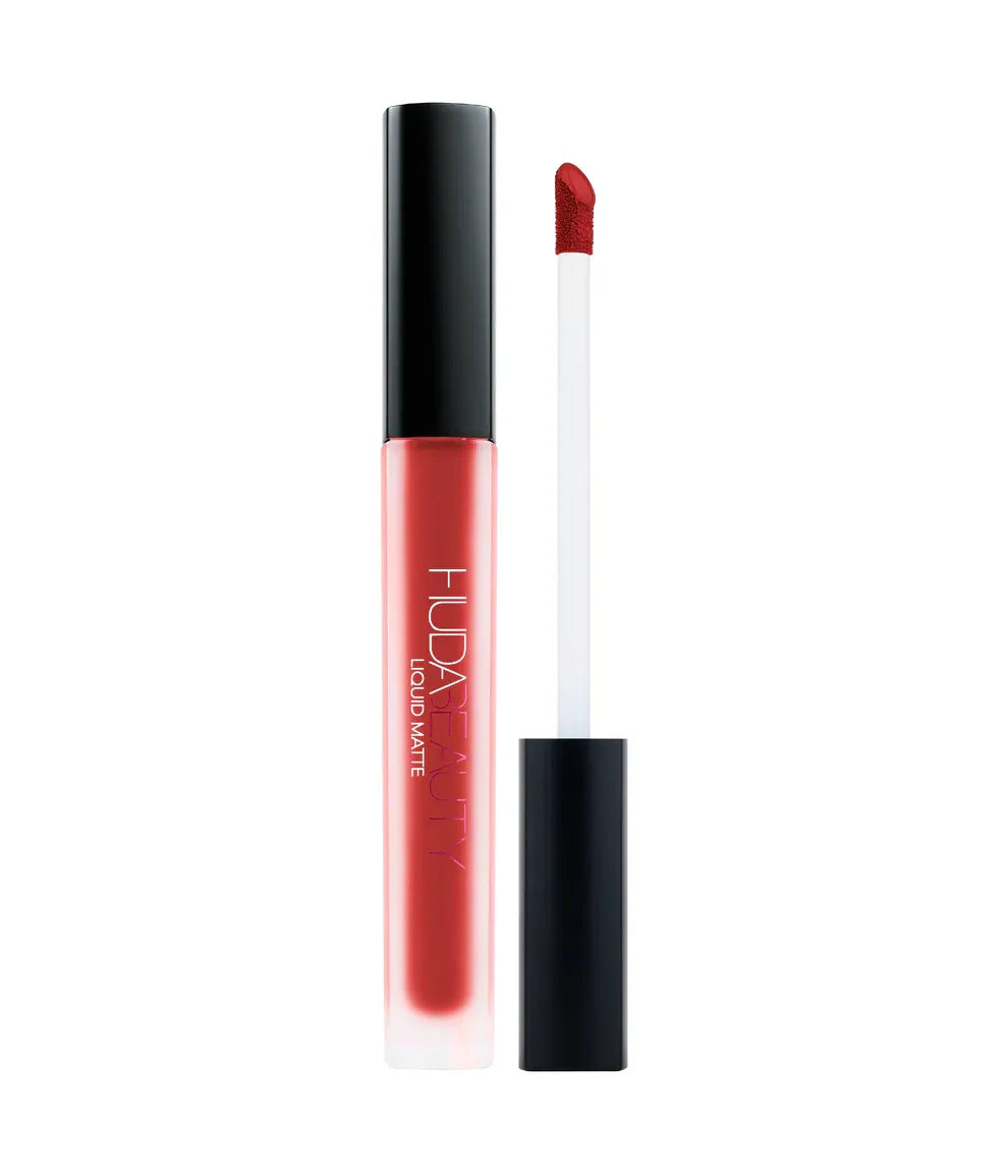 Huda Beauty Liquid Matte Mini Bombshell Liquid Lipstick