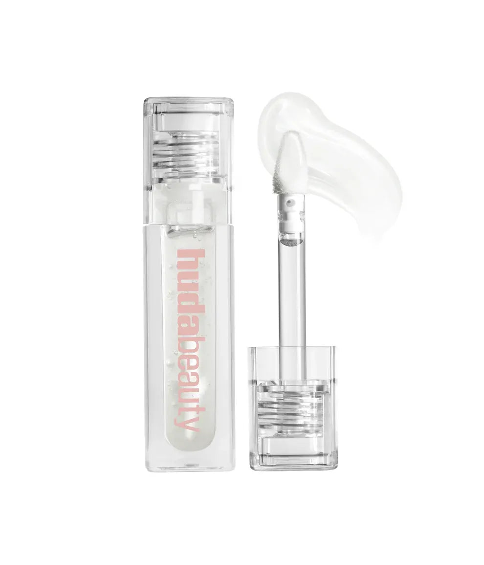 Huda Beauty Faux Filler Extra Shine Lip Gloss Lip Gloss
