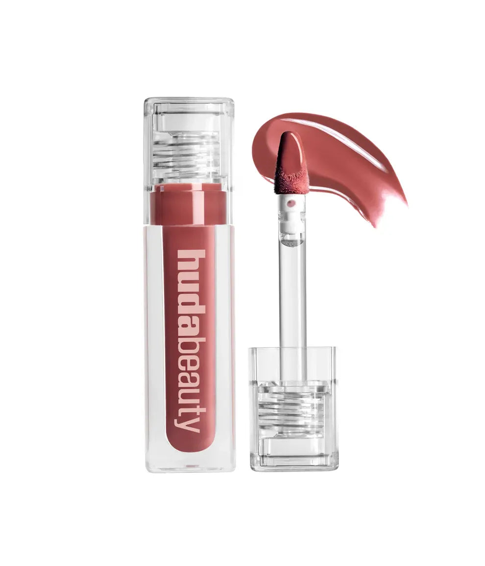 Huda Beauty Faux Filler Extra Shine Lip Gloss Lip Gloss