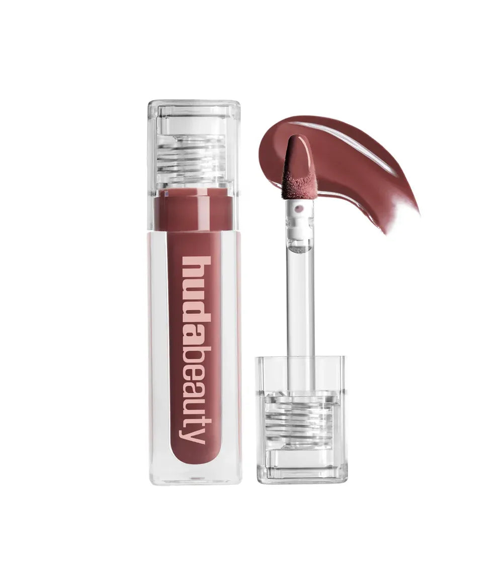 Huda Beauty Faux Filler Extra Shine Lip Gloss Lip Gloss