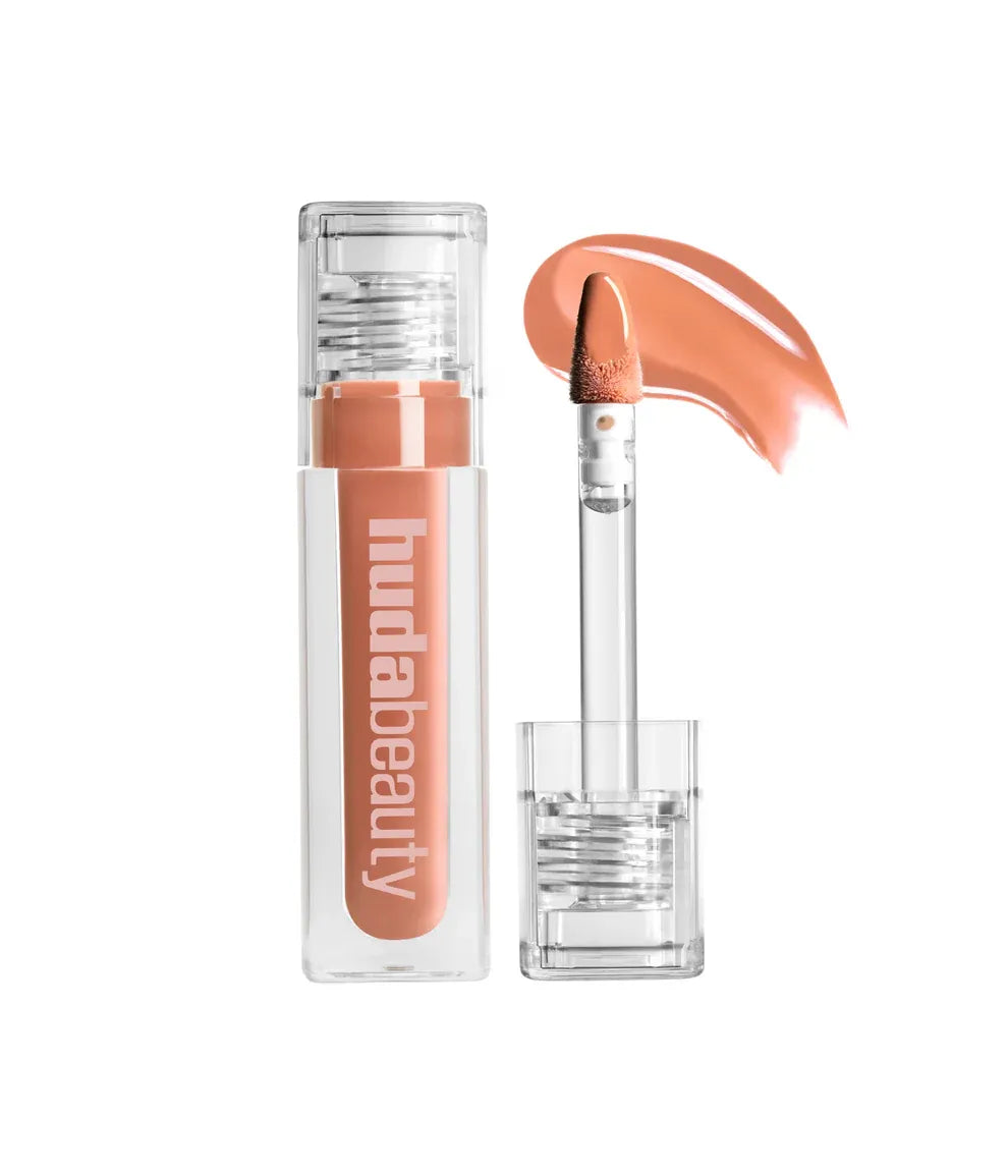 Huda Beauty Faux Filler Extra Shine Lip Gloss Lip Gloss