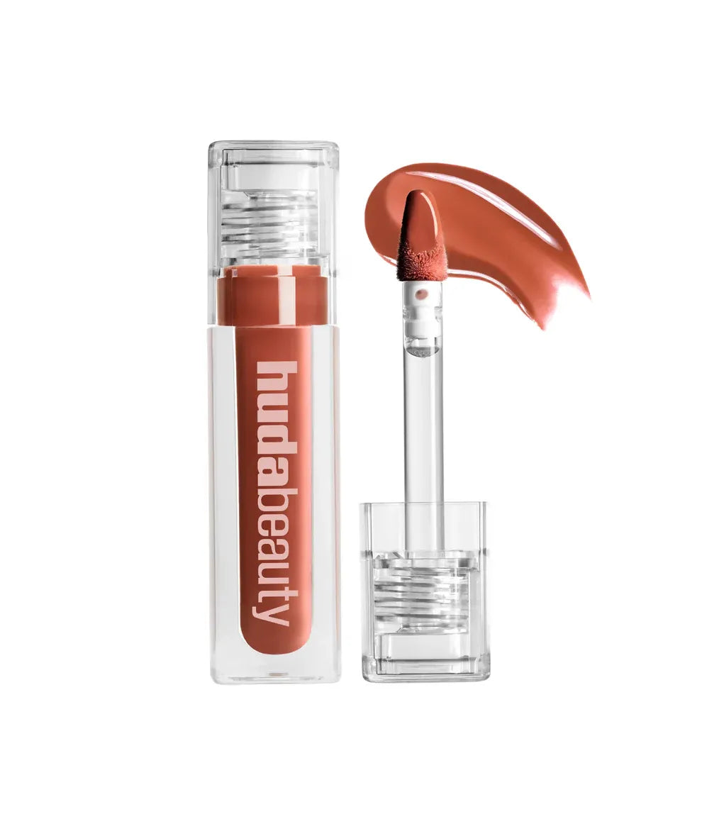 Huda Beauty Faux Filler Extra Shine Lip Gloss Lip Gloss