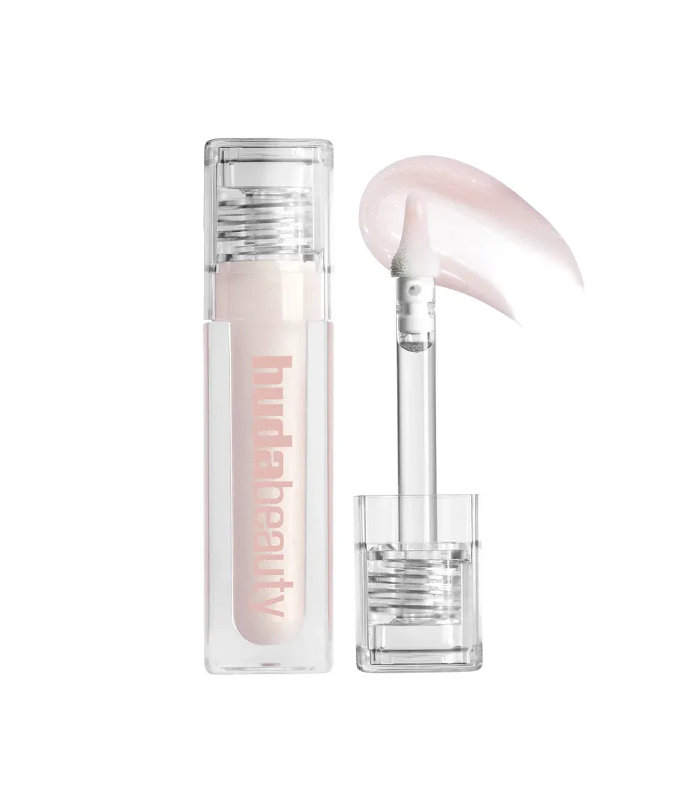 Huda Beauty Faux Filler Extra Shine Lip Gloss Lip Gloss