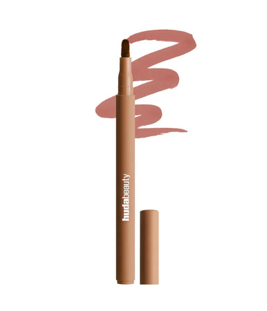 Lip Liner Huda Beauty Lip Contour Stain Soft Nude