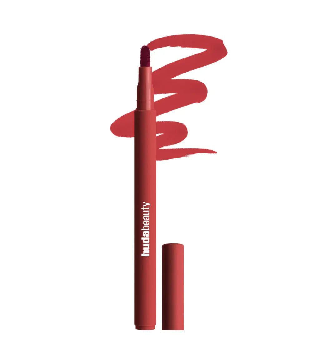Huda Beauty Lip Contour Stain Soft Nude Lip Liner