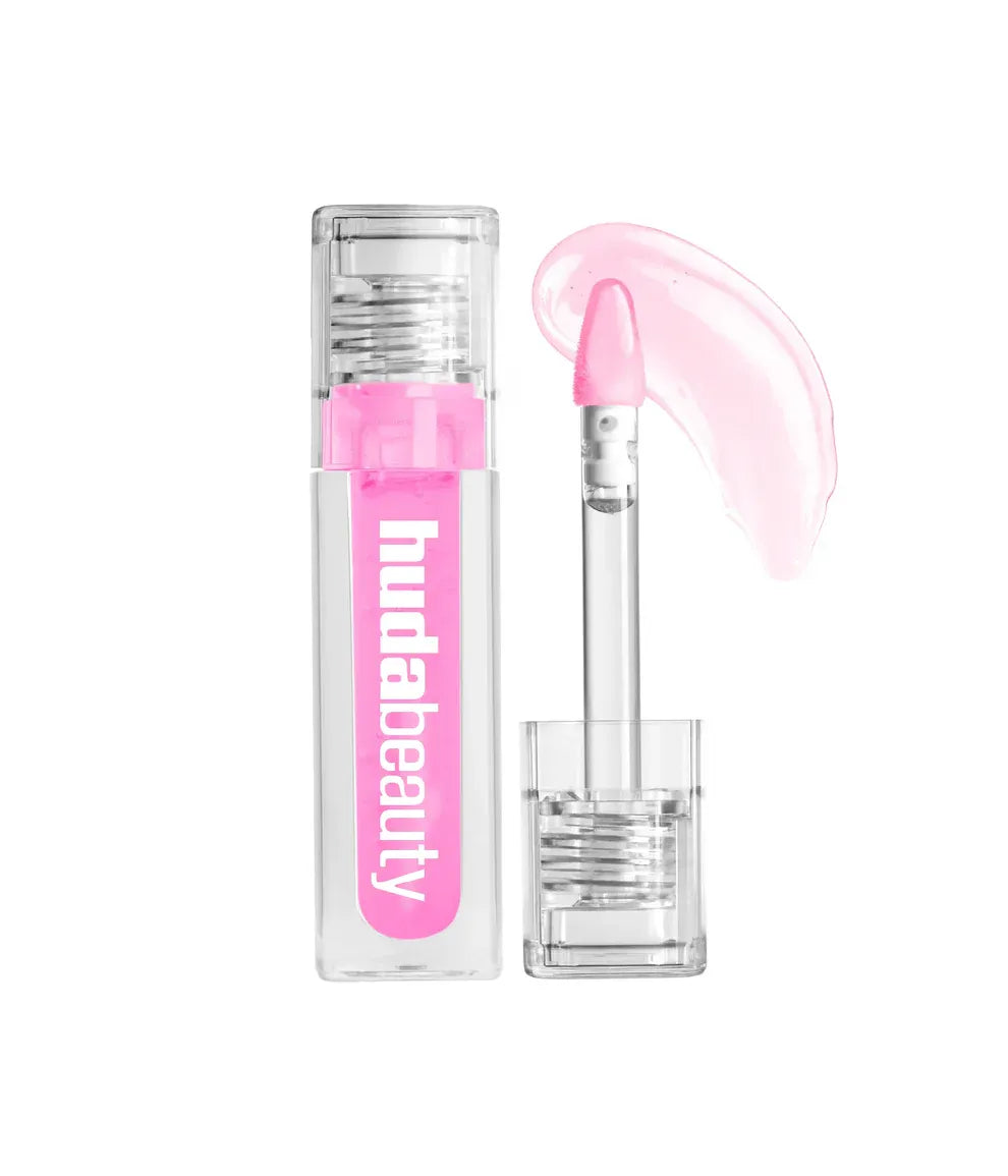 Huda Beauty Faux Filler Oil Juicy Liquid Lipstick