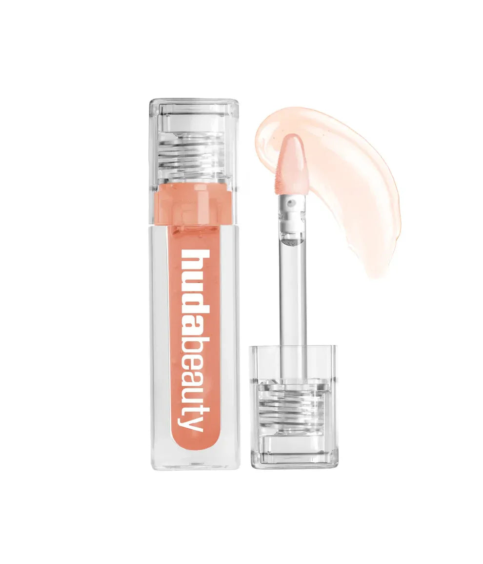 Huda Beauty Faux Filler Oil Juicy Liquid Lipstick