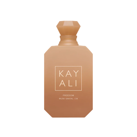 בושם קיאלי Freedom Musk Santal אדפ 100m