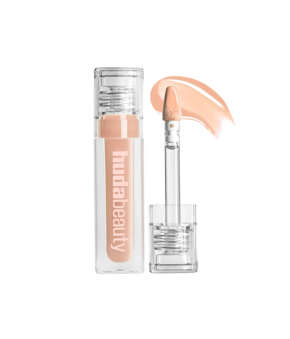 Huda Beauty Faux Filler Extra Shine Lip Gloss Lip Gloss