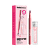 Huda Beauty Habibti Rosy Pink Lip Duo Liquid Lipstick