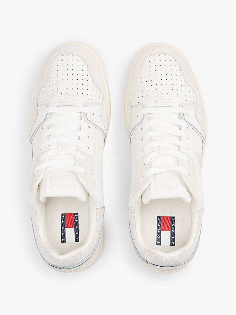 Tommy Hilfiger Tjw Retro Basketball Sneaker