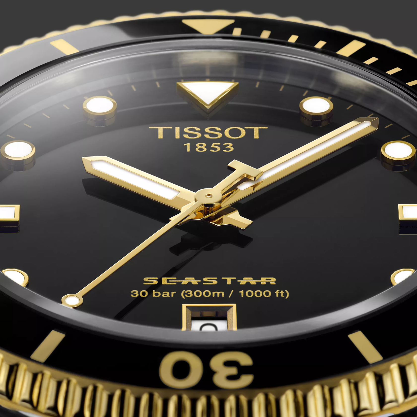 Tissot Seastar Watch