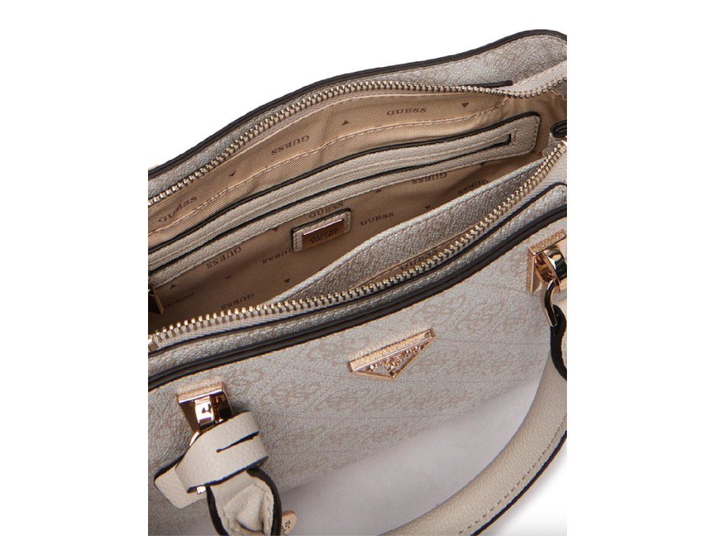 Guess Noelle Ii Sml Multi Comp Stchl Bag