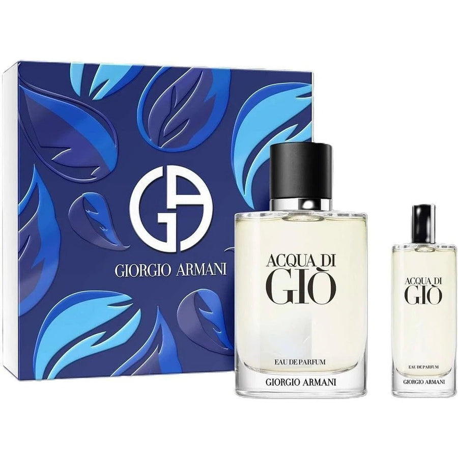 Giorgio Armani Acqua Di Gio EDP 100 + 15mlml Perfume