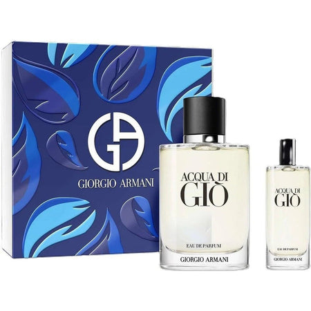 בושם ג'ורג'יו ארמני Acqua Di Gio EDP ‏100 + 15ml מ״ל