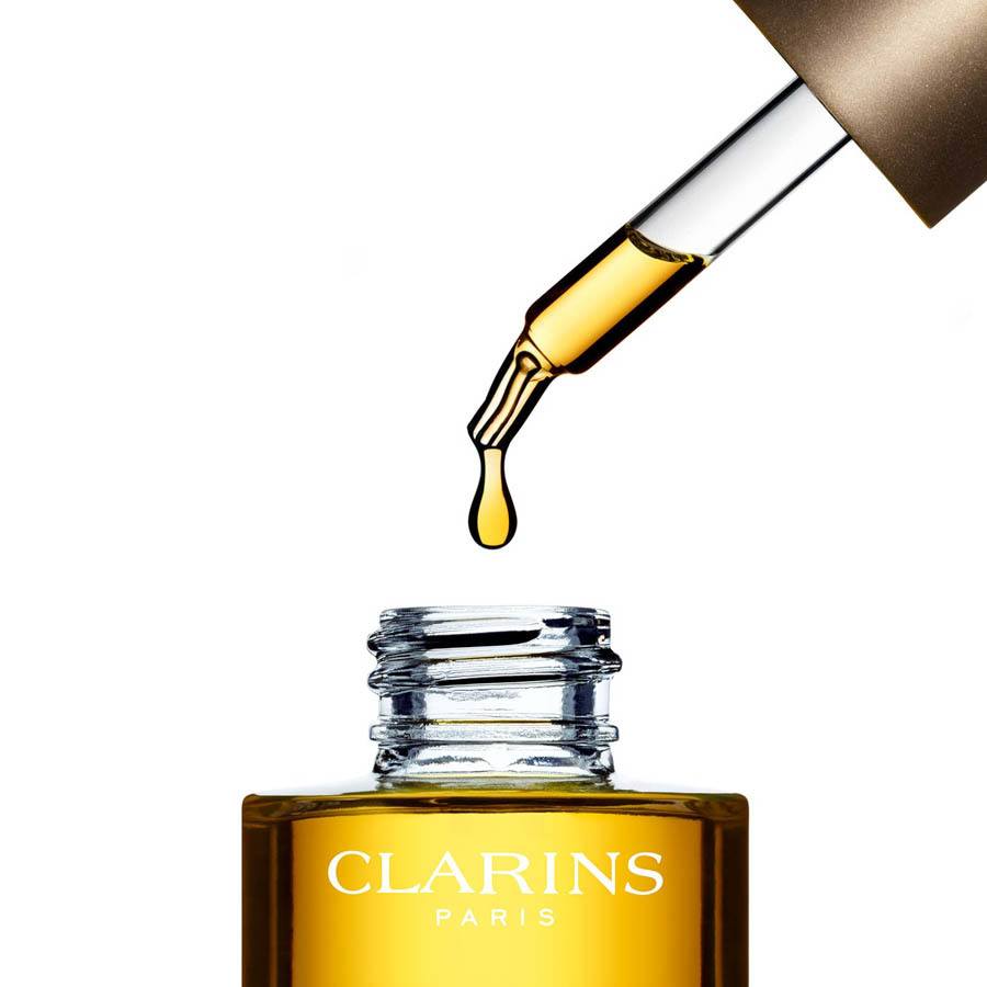Clarins Santal Face Treatment Oil - Dry Skin 30ml