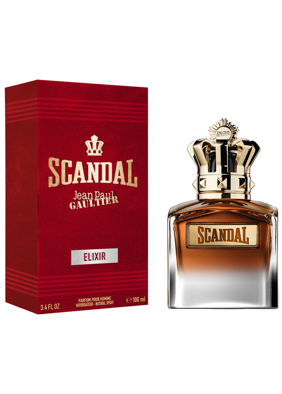 عطر جان بول جوتييه Scandal Elixir Parfum ‏100 مل