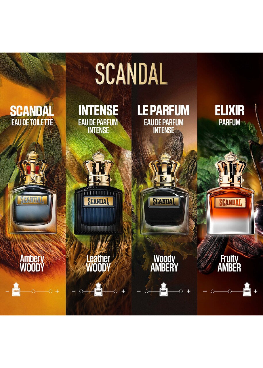 عطر جان بول جوتييه Scandal Elixir Parfum ‏100 مل