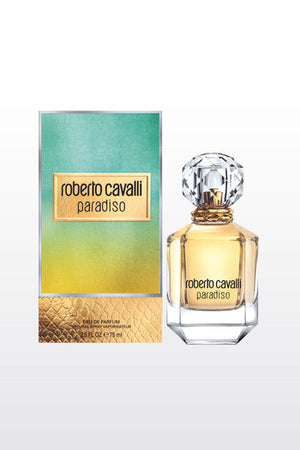 Roberto Cavalli Paradiso EDP 75ml Perfume Tester (new)