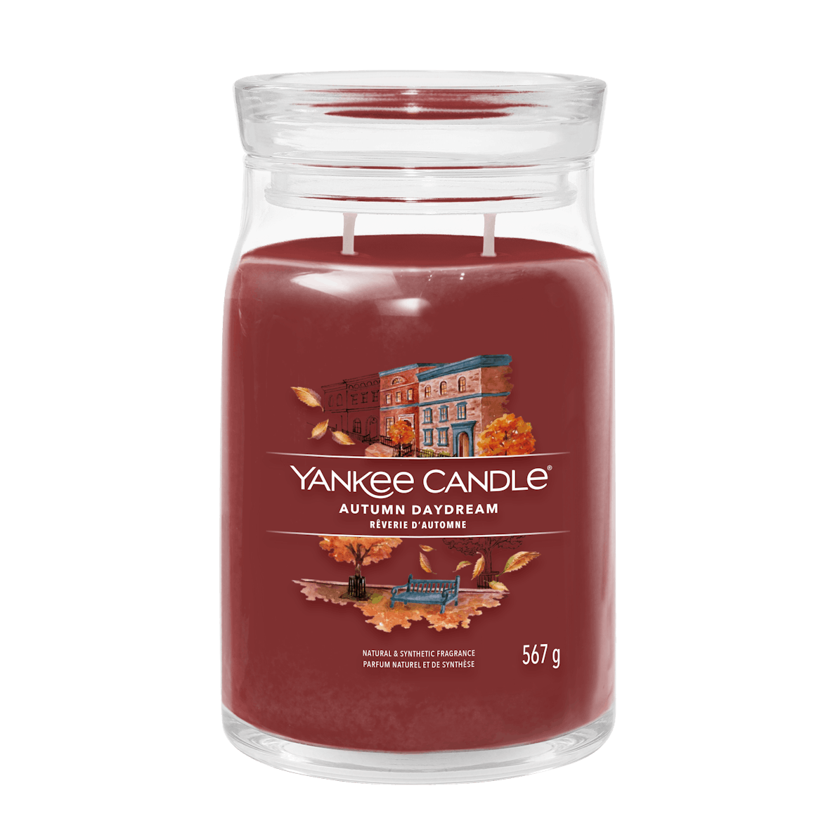 Yankee Candle Autumn Daydream Signature Large Scented Candle