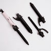 Cortex 4In1 Ceramic Pink Curling Set