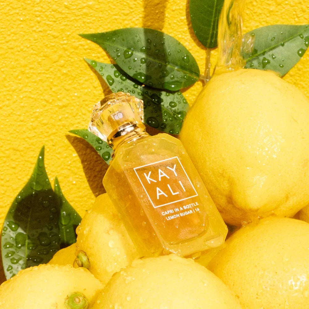 Kayali Capri Lemon Sugar 14 EDP 50ml Perfume