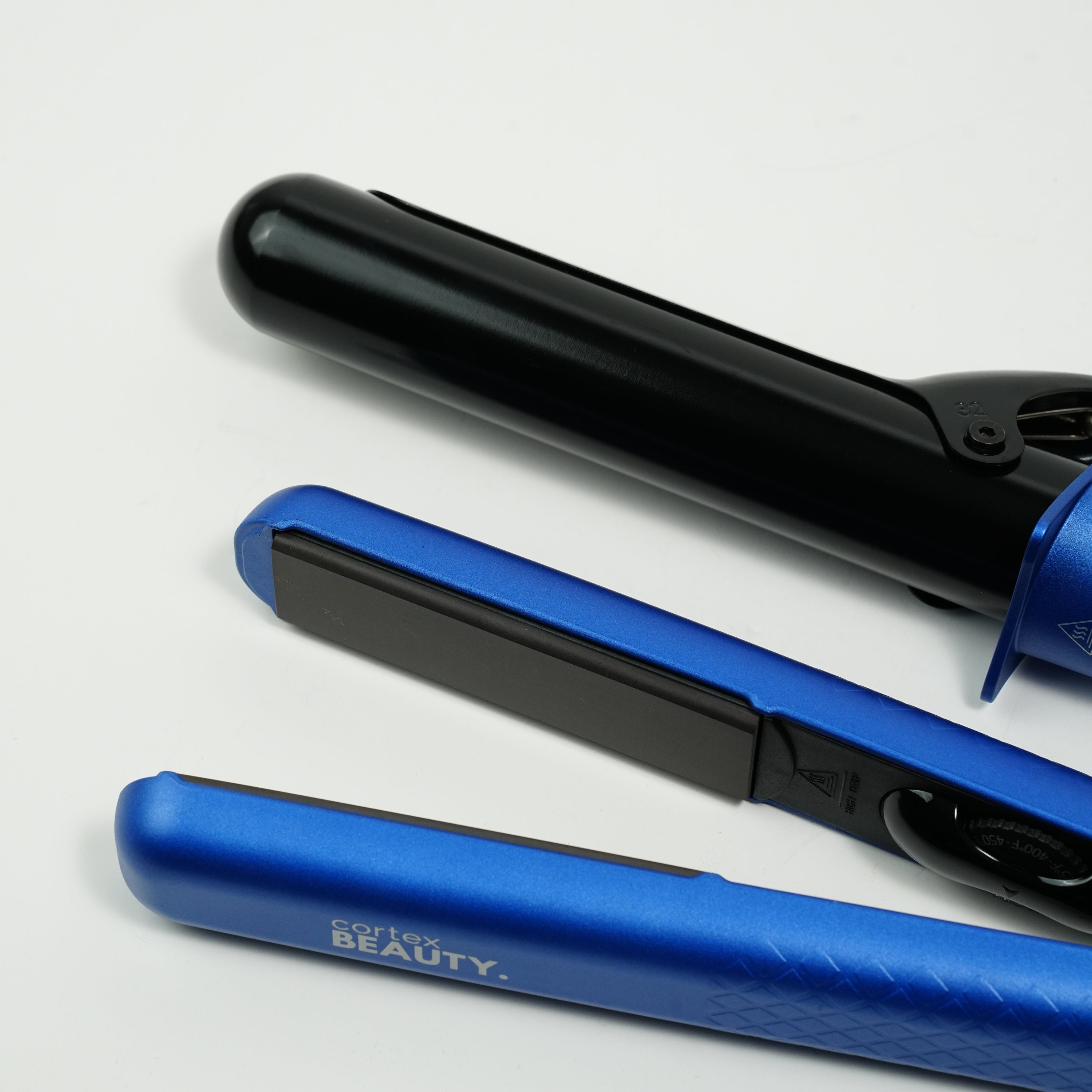 Cortex Switch Straight&Curl Blue