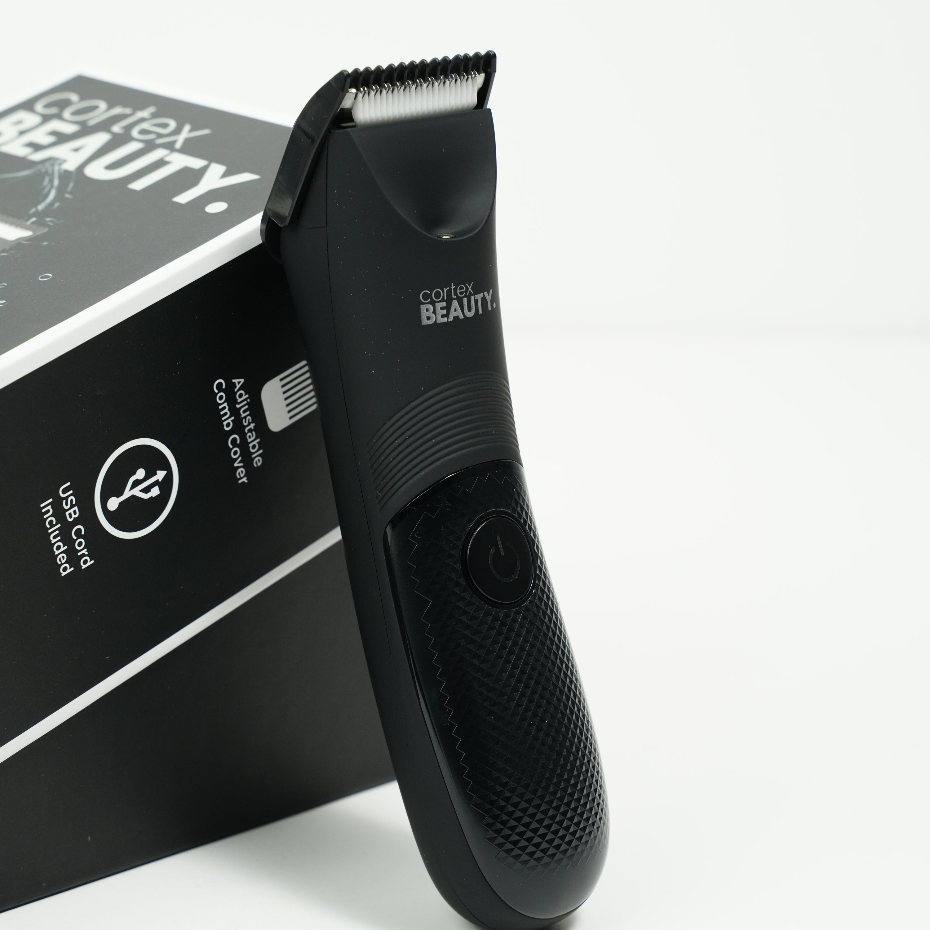 Cortex Hair Body Waterproof Black